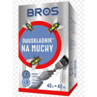 Bros  dwuskładnik preparat na muchy