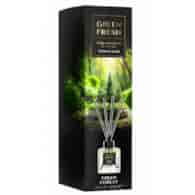 Odświeżacz pow.ozd.patyczki  Lider Green Forest  100ml