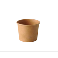 Poj. na sos papier. 60ml  brązowy  op.50 szt. (20) 45562