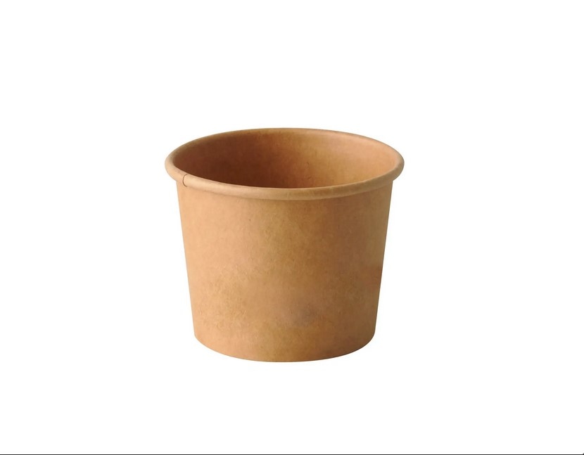 Poj. na sos papier. 60ml  brązowy  op.50 szt. (20) 45562