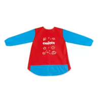 Fartuszek ochronny  Carioca 33101 5-81    170-2558 czerwony