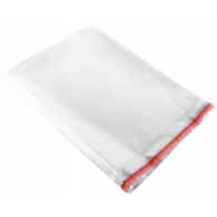 Worki celof. 20x30+5cm op.100 szt.  PP OPP z klejem