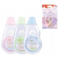 Korektor taśma  Deli Macaron 5mmx20m