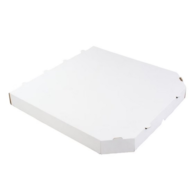 PIZZA 50x50x4,5cm op.50 szt.   ścięta  O 