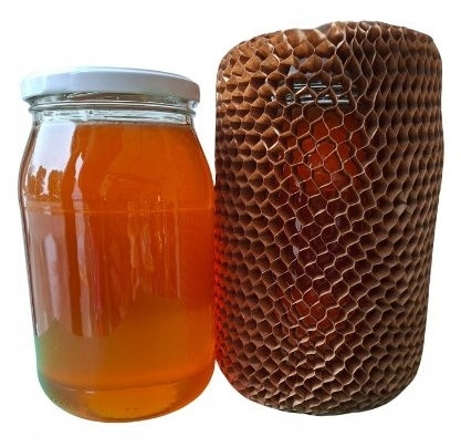 Rękaw papierowy (plaster Miodu) 3500mm 70gsm 90w