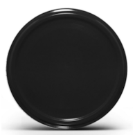 Zakrętka do słoików; T66  FI66; pasteryz. (9271-1) (1310) czarna