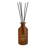 Dyfuzor zapachowy Balance Orange&Cedarwood brązowy, 180ml