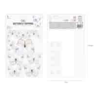 Topper na tort;  Motyle a'9