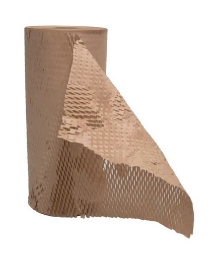 Papier nacinany (plaster Miodu) 300mm; 50m / 80gsm  (2)