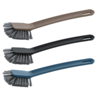 Szczota do naczyń z długą rączką, Szwedka Grey 4122