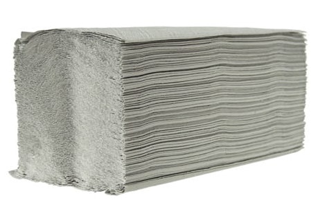 Ręcznik Z-Z Szary 4000 listków  V Green 2530