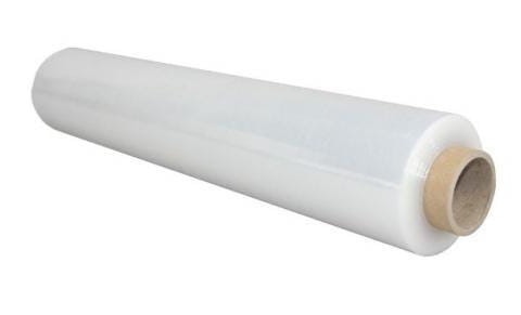 Folia spoż. 300mmx200m  (4) 8,5mik PE  tol+/-5%  IA