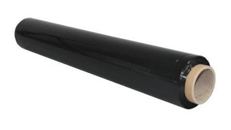 Folia stretch  50cm/23MY 3.00kg   czarna       FM
