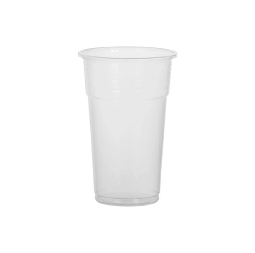 Kubek do piwa  300ml PP  op.50 szt. (25) śr.78mm - 45915  REUSE   wąski