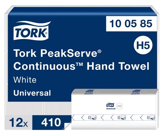 Ręcznik Tork  Peak Serve Składany 100585 H5