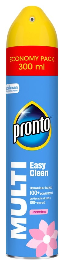 Pronto Clean It - multi surface cleaner, jaśmin     300ml