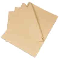 Papier pakowy makulatura 100x130cm  op.10kg 80g/m2   MA