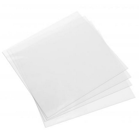 Woreczki PP 23x37,5cm (+3+4)/25 Cast  op.250 szt.