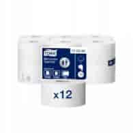 Papier toalet. BIGROLA biały  2-warst. celul. 170m  T2 op.12 rolek  TORK  120280