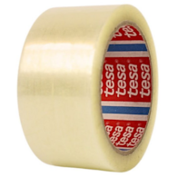 Taśma pak.  trans. 48x66y; Tesapack Standard Solvent