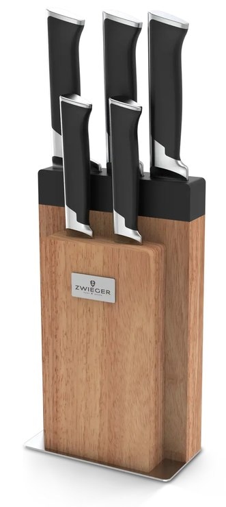 Zwieger Decco  Blok z 5 nożami