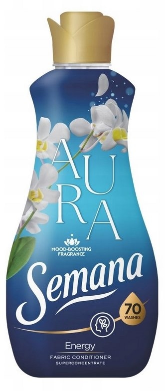 Płyn do płukania  Semana Aura 1,4l  Energy