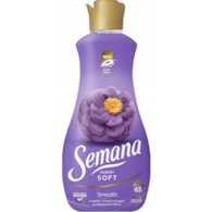 Płyn do płukania  Semana Super Soft 1,3l  Smooth