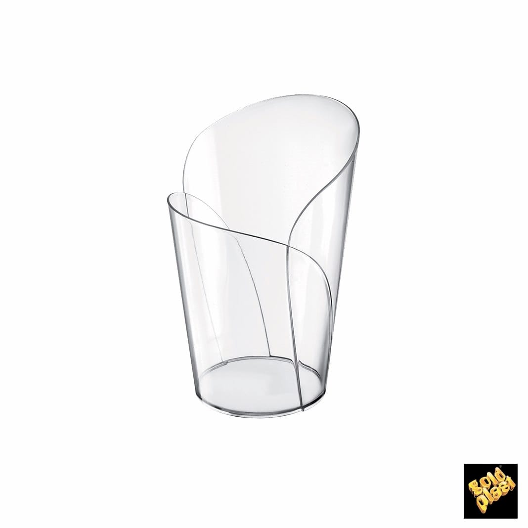 Poj. Fingerfood  90ml  op.15 szt. Blossom pucharek 6043-21