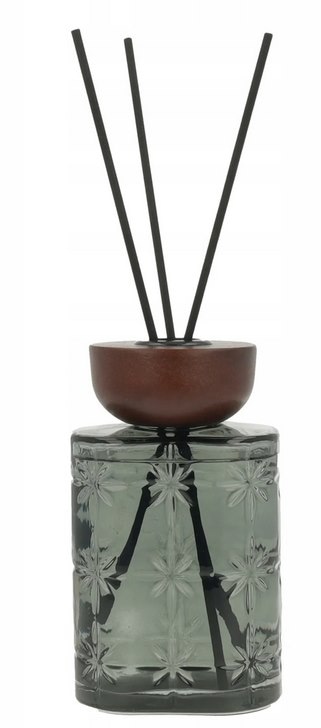 Dyfuzor zapachowy Stars Sakura Flowers szary, 200ml