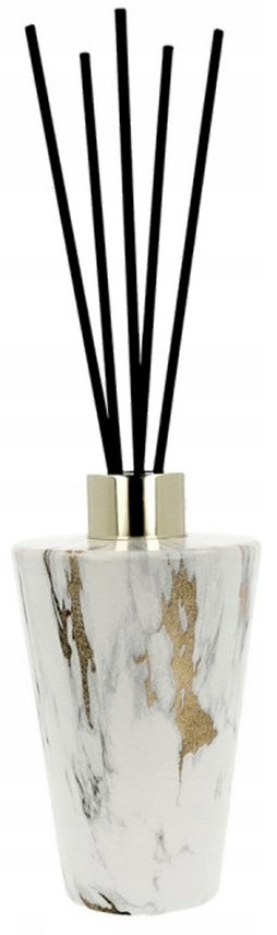 Dyfuzor zapachowy Cone Marble Goji&Amber biały, 200ml
