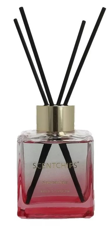 Dyfuzor zapachowy Scentchips Cube Flowers&Dates, 100ml