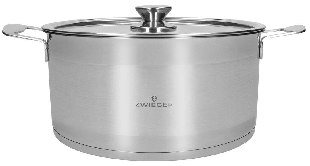 Zwieger Caldo  Garnek z pokrywką 28cm