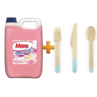 Płyn uniwersalny 5l  Mors kwiatowy