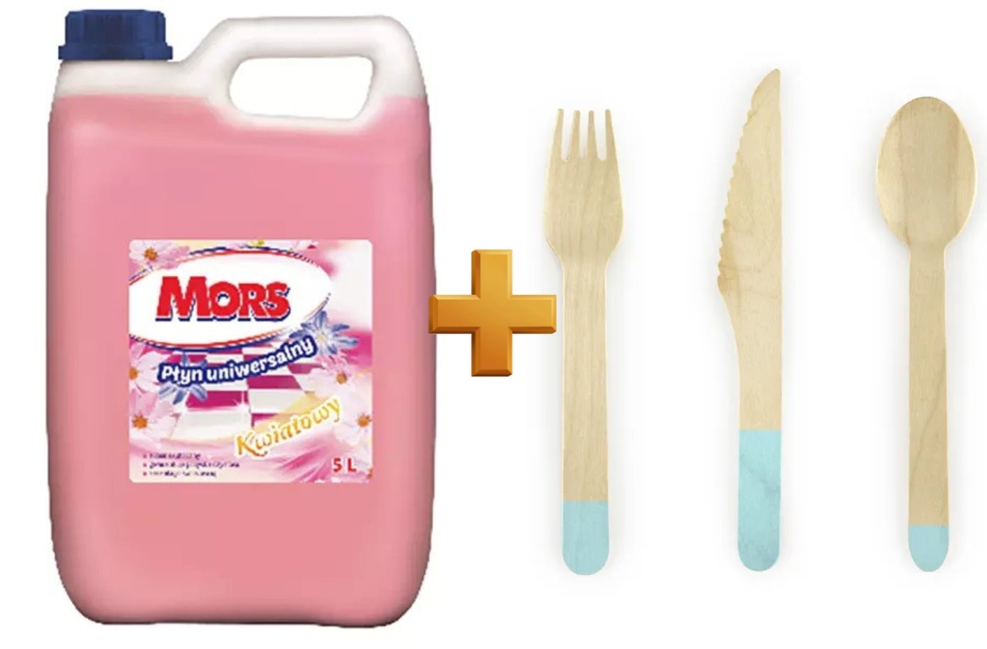 Płyn uniwersalny 5l  Mors kwiatowy