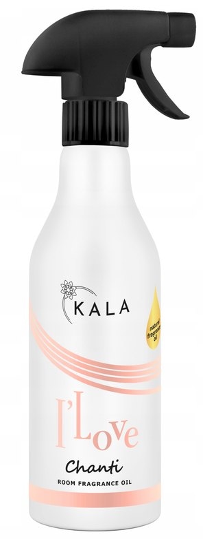 Olejek zapachowy  Kala Chanti 0,5l; I'love