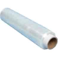 Folia spoż. 450mmx200m  (4) 8,5mik PE  tol+/-5%  IA