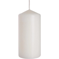 Świeca walec  60/120 biała  090