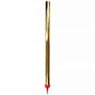 Fontanna party  25cm srebrna; (120)   19-69