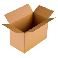 Pudło Kartonowe 640x378x407 klapowe/3w     Inpost  gabaryt C