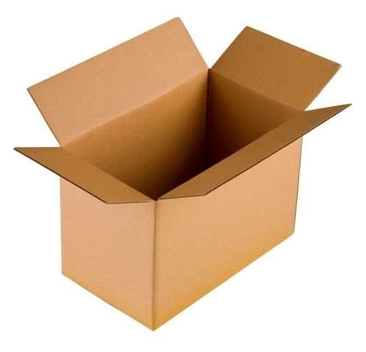 Pudło Kartonowe 640x378x407 klapowe/3w     Inpost  gabaryt C