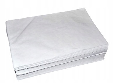 Czyściwo-włóknina  arkusz 40x60    op.0,5 kg (wzor SI 60-siateczka, sączek)