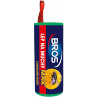 Bros  lep na muchy okrągły - aromat miodu