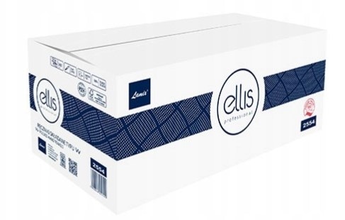 Ręcznik Z-Z Ellis Profesjonal; XPRESS H2 2554; 4-panel. 20,3x32