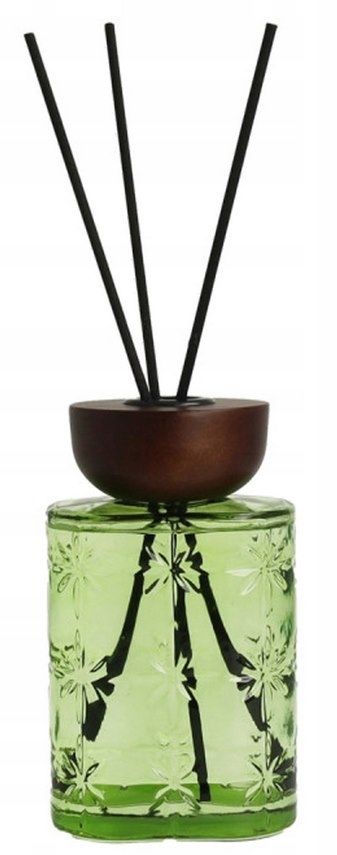 Dyfuzor zapachowy Stars Nectarine&Fig zielony, 200ml