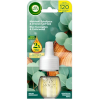 Odświeżacz elektr.Air Wick Essentials Oils -wkład- Eukaliptus