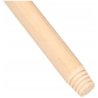 Kij drewniany 140cm gwint