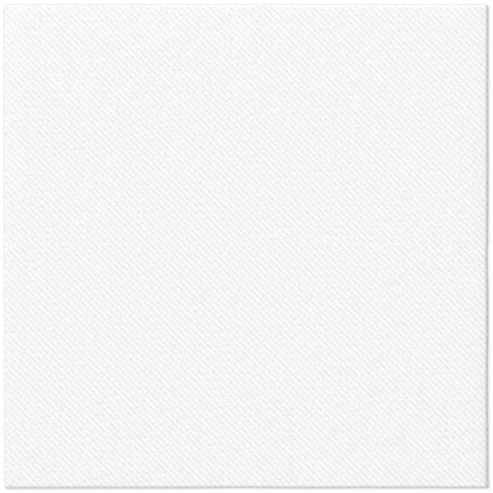 Serwetki 40x40cm flizelinowe skł. białe   KARTON 8x50 szt. - Promocja kwiecień 2026