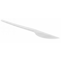 Nóż biały  op.100 szt. (54) 2g  Reuse  EK