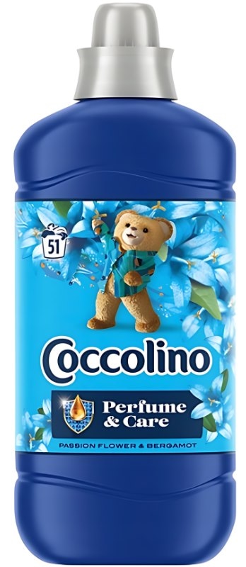 Płyn do płukania  Coccolino 1,275l  Perfume&Care Passion Flow
