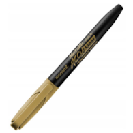 Marker perm.metalowy MonAmi Accu Liner złoty   160-2459